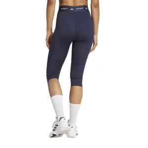 Leggings för kvinnor adidas Techfit Capri image-2