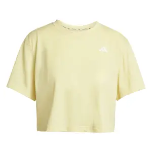 T-shirt för kvinnor adidas Boxy Essentials image-0