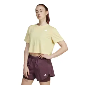 T-shirt för kvinnor adidas Boxy Essentials image-1