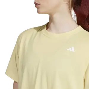 T-shirt för kvinnor adidas Boxy Essentials image-4