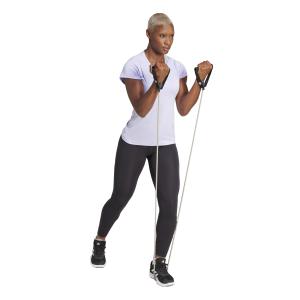 T-shirt com decote em V para mulher adidas Aeroready Train Essentials Minimalnding image-2