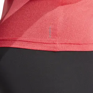 Camiseta de mujer con cuello de pico adidas Aeroready Essentials image-5