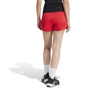 Shorts mit hohem Bund für Damen adidas Pacer Essentials image-4