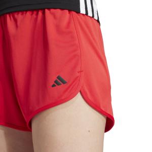 Shorts mit hohem Bund für Damen adidas Pacer Essentials image-5