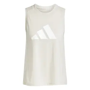 Damen-Top adidas Train Essentials Big Performance Logo image-0