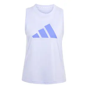 Women's tank top adidas Train Essentials Big Performance Logo image-0