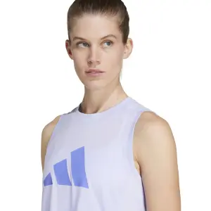 Women's tank top adidas Train Essentials Big Performance Logo image-4