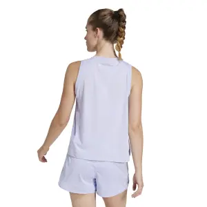 Women's tank top adidas Train Essentials Big Performance Logo image-3