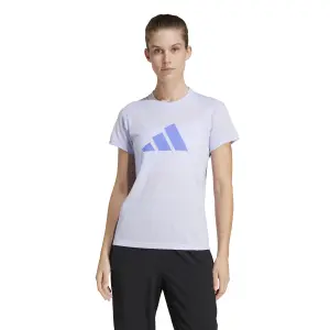 Dames-T-shirt adidas Essentials Big Performance Logo image-1
