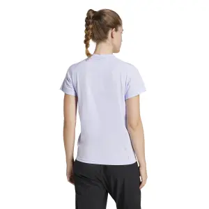 Dames-T-shirt adidas Essentials Big Performance Logo image-3