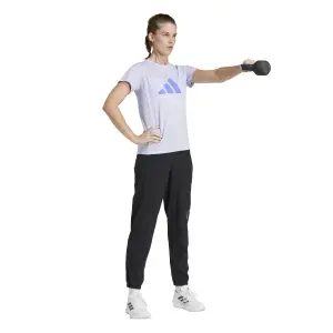 Dames-T-shirt adidas Essentials Big Performance Logo image-2