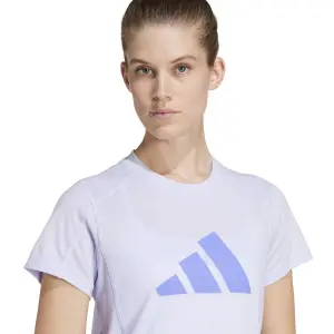 Dames-T-shirt adidas Essentials Big Performance Logo image-4