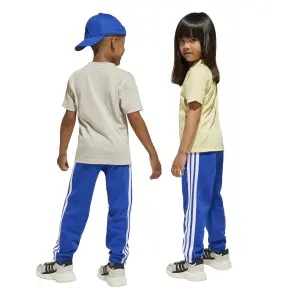 Mid-rise children's joggers adidas Essentials image-4