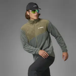 Fleece mit Reißverschluss adidas Terrex Multi image-4