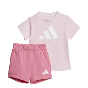 Set aus T-Shirt und Shorts für Babies adidas Essentials image-1