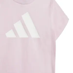 Set aus T-Shirt und Shorts für Babies adidas Essentials image-2