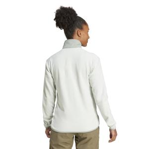 Damesfleece met rits adidas Terrex Multi image-4