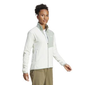 Damesfleece met rits adidas Terrex Multi image-3