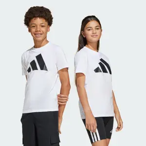 T-shirt de criança adidas Essentials image-3