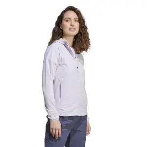 Vindjacka för kvinnor adidas Terrex Xperior Climawarm Fleece image-3