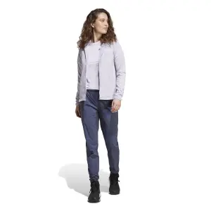 Vindjacka för kvinnor adidas Terrex Xperior Climawarm Fleece image-2