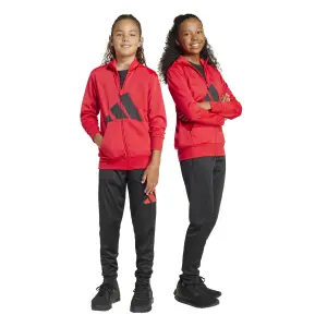 Children's training jacket adidas Essentials Climacool image-4