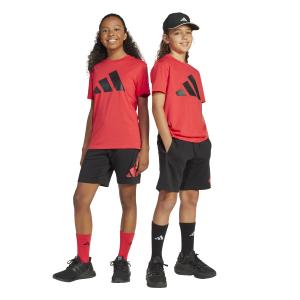 Set di T-shirt e Shorts per bambini adidas Essentials image-4