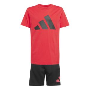 jc9716-set-di-t-shirt-e-shorts-per-bambini-adidas-essentials-purrub-black