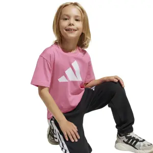 Mini T-Shirt für Kinder adidas Essentials image-3