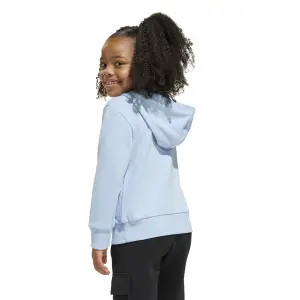 Camisola com capuz para criança adidas Essentials image-5