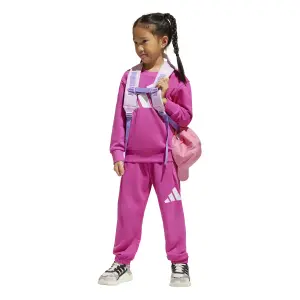 Fato de treino para crianças adidas Essentials image-5