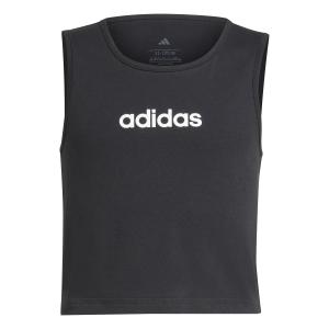 jc9732-meisjes-tanktop-adidas-essentials-zwart-wit