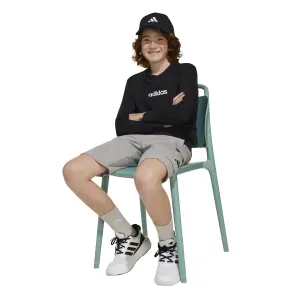 Sudadera de felpa 3 bandas niño adidas Essentials image-2