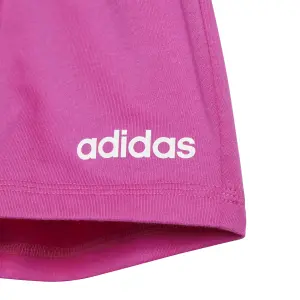 Set di T-shirt e Short da bambino adidas Essentials image-4