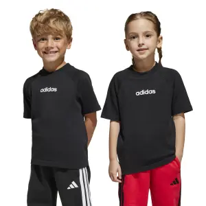 T-shirt för barn adidas Essentials image-2