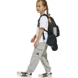 Pantalón cargo infantil adidas Essentials image-5