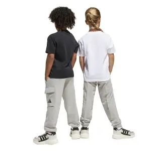 Pantalón cargo infantil adidas Essentials image-4