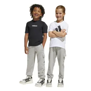 Pantalón cargo infantil adidas Essentials image-2