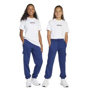 Pantalón de chándal cargo para niño adidas Essentials image-1