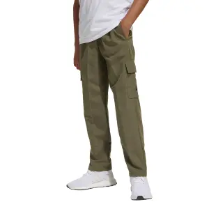 Kids' cargo pocket joggers adidas Essentials Climacool image-1