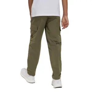 Kids' cargo pocket joggers adidas Essentials Climacool image-2