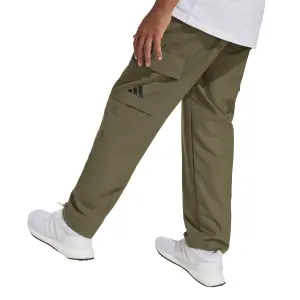 Kids' cargo pocket joggers adidas Essentials Climacool image-3
