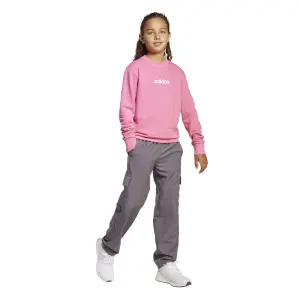 Pantalón infantil adidas Essentials Climacool image-3