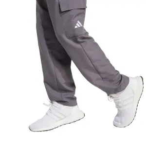 Pantalón infantil adidas Essentials Climacool image-4