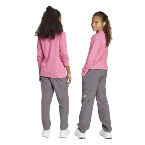 Pantalón infantil adidas Essentials Climacool image-6