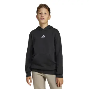 Felpa con cappuccio per bambini adidas Essentials image-1