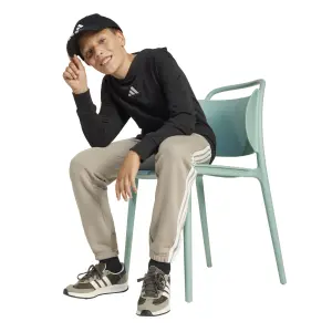 Felpa con cappuccio per bambini adidas Essentials image-3