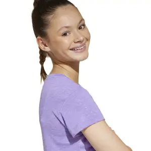 Camiseta de chica adidas Essentials image-5