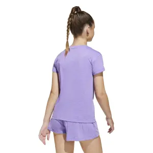 Camiseta de chica adidas Essentials image-2