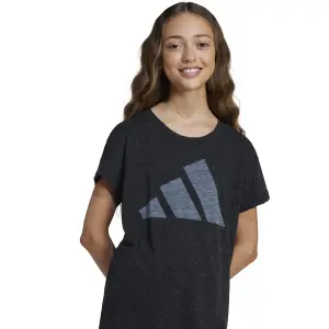 Camiseta de chica adidas Essentials image-4